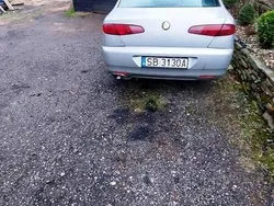 Używany 2004 Alfa Romeo 166 Sedan/Limuzyna | 3500 zł