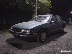 Zielony Używany 1990 Chevrolet Corsica LT Sedan/Limuzyna | 18 500 zł