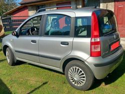 Srebrny Używany 2003 Fiat Panda Hatchback | 4600 zł (Drogi)
