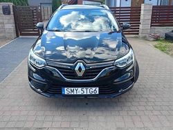 Czarny Używany 2017 Renault Mégane GrandTour Kombi | 34 900 zł (Uczciwa cena)