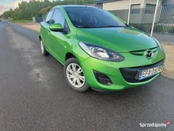 Używany 2011 Mazda 2 | 17 800 zł