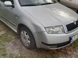 Używany 2001 Skoda Fabia | 1500 zł (Dobra cena)