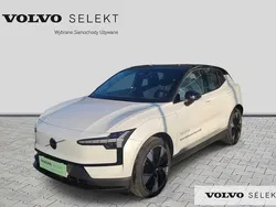 Biały Używany 2024 Volvo EX30 SUV | 175 000 zł (Uczciwa cena)