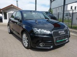Czarny Używany 2013 Audi A1 Hatchback | 29 900 zł (Uczciwa cena)