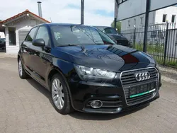 Czarny Używany 2013 Audi A1 Hatchback | 29 900 zł (Uczciwa cena)