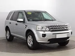Srebrny Używany 2012 Land Rover Freelander 2 SUV | 49 999 zł
