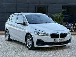 Biały Używany 2021 BMW 216 Kombi | 72 800 zł