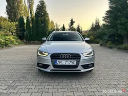 Używany 2015 Audi A4 Comfort Kombi | 41 500 zł (Super Cena)
