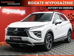 Biały Używany 2021 Mitsubishi Eclipse Cross Intense SUV | 99 900 zł (Super Cena)