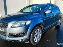Zielony Używany 2008 Audi Q7 S-Line SUV | 45 900 zł