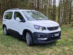 Używany 2018 Peugeot Rifter S Minivan | 48 000 zł (Uczciwa cena)