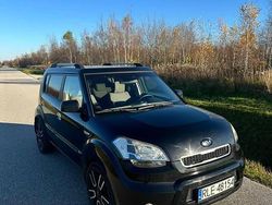 Czarny Używany 2010 Kia Soul SUV | 22 500 zł (Uczciwa cena)