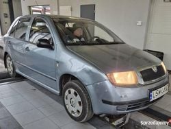 Używany 2003 Skoda Fabia | 1990 zł (Dobra cena)