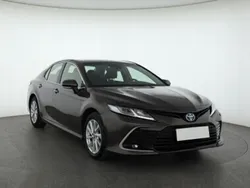Brązowy Używany 2021 Toyota Camry Sedan/Limuzyna | 103 999 zł (Super Cena)