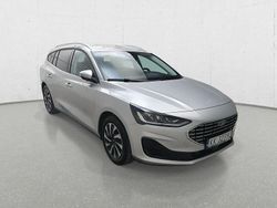 Srebrny Używany 2023 Ford Focus Kombi | 72 100 zł (Uczciwa cena)