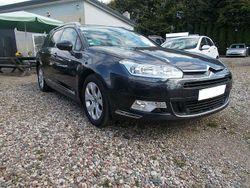 Czarny Używany 2011 Citroën C5 Sedan/Limuzyna | 25 900 zł (Dość drogi)