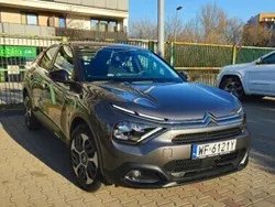 Szary Używany 2021 Citroën C4 Hatchback | 65 900 zł (Uczciwa cena)