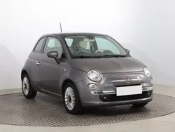 Szary Używany 2014 Fiat 500 Hatchback | 22 999 zł (Dobra cena)