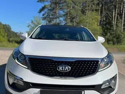 Biały Używany 2015 Kia Sportage 2 SUV | 59 900 zł