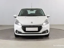 Biały Używany 2017 Peugeot 208 Hatchback | 28 999 zł (Dobra cena)