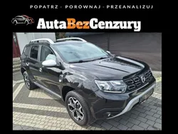 Czarny Używany 2019 Dacia Duster Prestige SUV | 53 900 zł (Dość drogi)