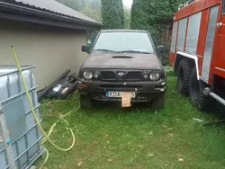Używany 1997 Nissan Terrano SUV | 5000 zł