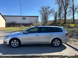 Używany 2013 VW Passat | 17 900 zł