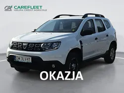 Biały Używany 2021 Dacia Duster Essentiel SUV | 46 700 zł (Uczciwa cena)