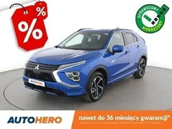 Niebieski Używany 2022 Mitsubishi Eclipse Cross SUV | 100 100 zł (Dość drogi)