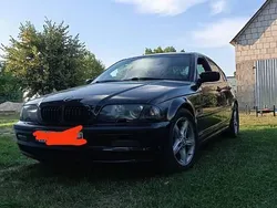 Używany 2001 BMW 320 | 7000 zł (Dość drogi)