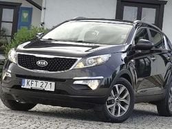 Inny kolor Używany 2015 Kia Sportage SUV | 43 700 zł (Dobra cena)