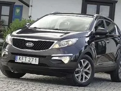 Inny kolor Używany 2015 Kia Sportage SUV | 43 700 zł (Dobra cena)