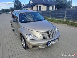 Złoty Używany 2005 Chrysler PT Cruiser Hatchback | 6900 zł (Uczciwa cena)