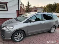 Używany 2010 Mazda 5 Minivan | 22 900 zł (Drogi)