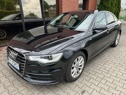 Inny kolor Używany 2013 Audi A6 Sedan/Limuzyna | 49 900 zł (Dobra cena)