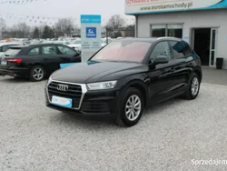 Czarny Używany 2020 Audi Q5 SUV | 117 899 zł (Dobra cena)