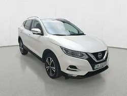Biały Używany 2020 Nissan Qashqai SUV | 54 697 zł (Super Cena)