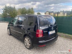 Używany 2007 VW Touran Minivan | 16 000 zł (Dość drogi)