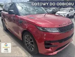 Czerwony Nowe 2025 Land Rover Range Rover Sport SE SUV | 441 400 zł