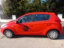 Używany 2010 Hyundai i20 | 9800 zł (Uczciwa cena)