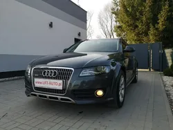 Grafitowy (metalik) Używany 2010 Audi A4 Allroad Kombi | 37 900 zł (Uczciwa cena)