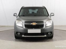 Szary Używany 2011 Chevrolet Orlando Minivan | 19 999 zł (Uczciwa cena)