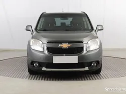 Szary Używany 2011 Chevrolet Orlando Minivan | 24 999 zł (Uczciwa cena)