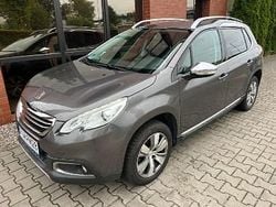 Inny kolor Używany 2016 Peugeot 2008 SUV | 31 400 zł (Dobra cena)