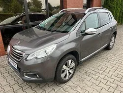 Inny kolor Używany 2016 Peugeot 2008 SUV | 31 400 zł (Dobra cena)