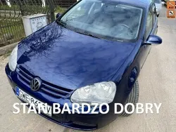Niebieski Używany 2008 VW Golf V Hatchback | 12 500 zł (Uczciwa cena)