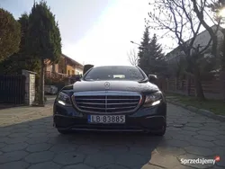Zielony Używany 2017 Mercedes A150 Kombi | 65 000 zł
