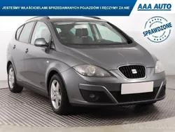 Szary Używany 2012 Seat Altea XL Minivan | 15 499 zł (Dobra cena)