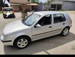 Srebrny Używany 1999 VW Golf IV Sedan/Limuzyna | 5800 zł (Dość drogi)