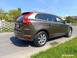 Beżowy Używany 2015 Volvo XC60 SUV | 61 900 zł (Dobra cena)